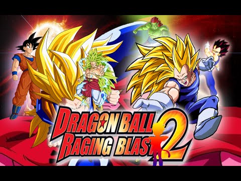 dragon ball z raging blast 2 ps3